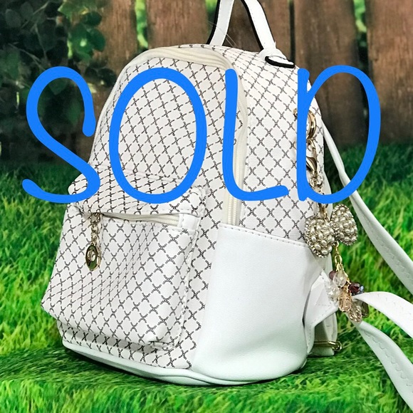 Mini Backpack - Picture 1 of 4